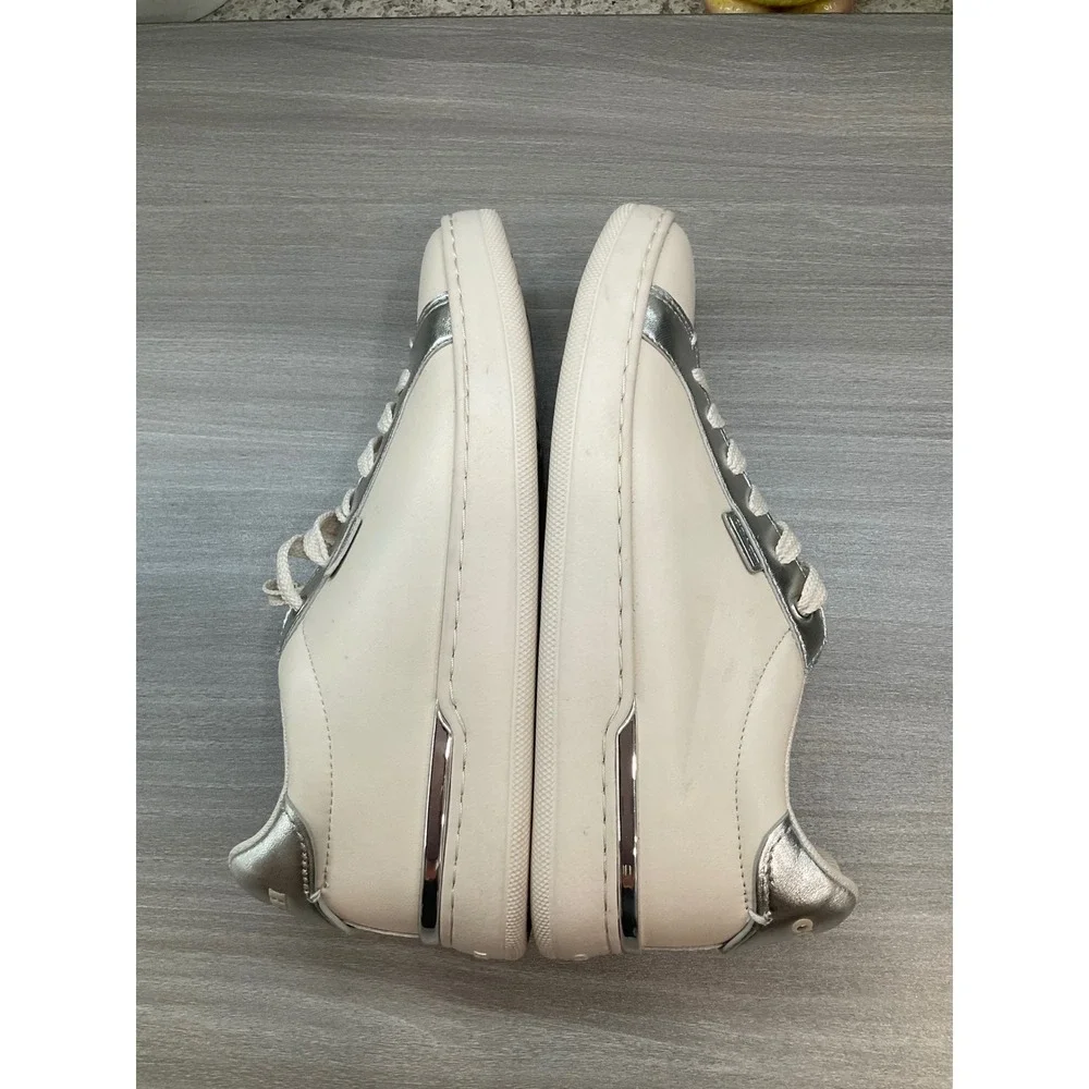 COACH WOMENS LOWLINE LOW TOP SNEAKERS